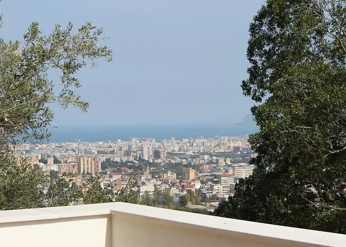 Bed & Breakfast Del Drago Monreale