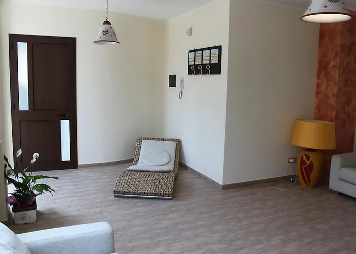Bed & Breakfast Del Drago Monreale