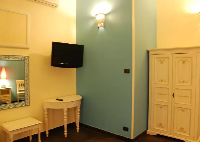 Bed & Breakfast Del Drago 4*
