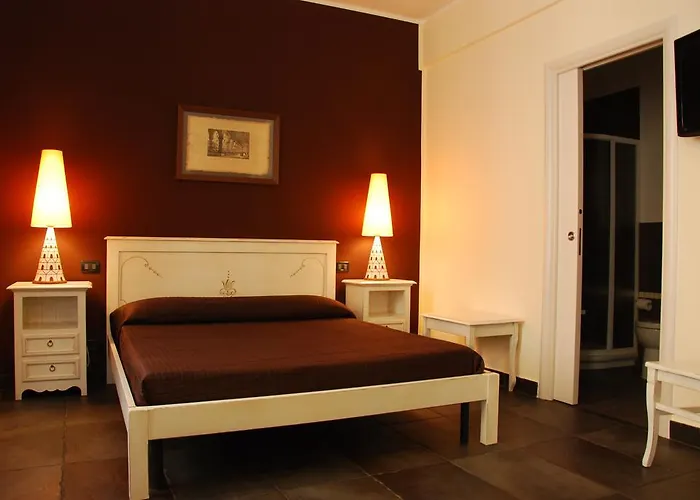Bed & Breakfast Del Drago Monreale