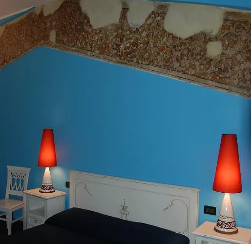 Bed & Breakfast Del Drago Monreale